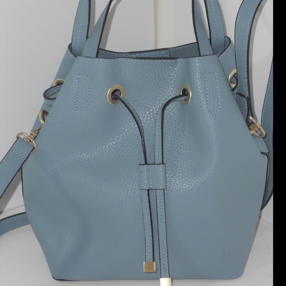 Target Bags Target Brand Blue Shoulder Bag Poshmark